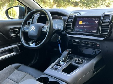 Citroen C5 Aircross SUV 1.5 BlueHDI 131KM 2019 Citroen C5 Aircross Automat EAT8 1.5 BlueHDI 130KM, zdjęcie 7