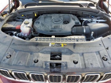 Jeep Grand Cherokee V 2024 Jeep Grand Cherokee L Overland 2024 3.6l 3.6 Benzyna 293KM, zdjęcie 6