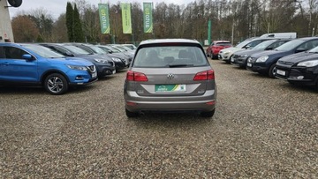 Volkswagen Golf Sportsvan Sportsvan 1.6 TDI BlueMotion Technology 110KM 2015 Volkswagen Golf Sportsvan DSG, Serwisowany, zdjęcie 7