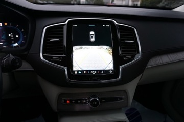 Volvo XC90 II 2023 Volvo XC 90 Bezwypadek B5 AWD 7os ACC Podgrzewane fotele Skora FV23, zdjęcie 7