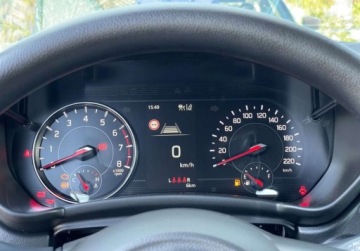 Suzuki Swift VI Hatchback Facelifting 1.2 DualJet SHVS 83KM 2026 Suzuki Swift Premium 1.2 mild Hybrid 5 MT Flame Orange Pearl 2026 1.2, zdjęcie 22