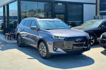 Chery Tiggo 7 SUV PHEV 1.5 T-GDI DHE 279KM 2025 CHERY Tiggo 7 Prestige 1.5 T-GDI Super Hybrid DHT 279KM 2025, zdjęcie 2