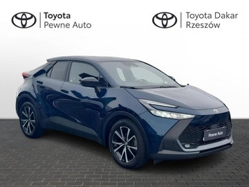 Toyota C-HR II SUV 1.8 Hybrid 140KM 2023 Toyota C-HR 1.8 Hybrid Style 1.8 Hybrid Style!! Sa, zdjęcie 8