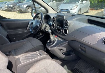 Citroen Berlingo II Combi Facelifting 2015 1.6 VTi 120KM 2017 Citroen Berlingo Citroen Berlingo, zdjęcie 8