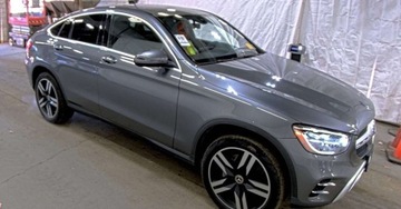 Mercedes GLC 2020 Mercedes-Benz GLC Auta z USA - Zapytaj o wiecej ofert 2.0 Benzyna 197KM