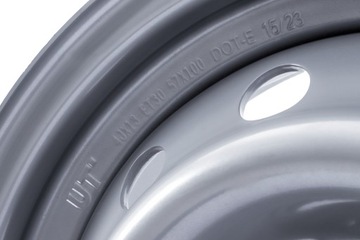 Felga stalowa do przyczepy samochodowyej 4.00Jx13