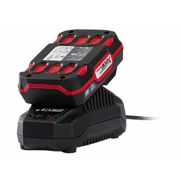 PARKSIDE PAP 20 B1 Аккумулятор 20 В 2 Ач и зарядное устройство 65 Вт 2,4 А