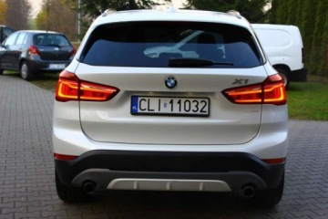 BMW X1 F48 2017 BMW X1 2.0 Xdrive 163KM I Wlasciciel Bezwypadkowy Serwis Ladne Auto FV23, zdjęcie 19