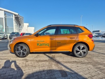 Skoda 2025 Skoda Kamiq Demo Monte Carlo 1.0 TSI DSG, zdjęcie 1