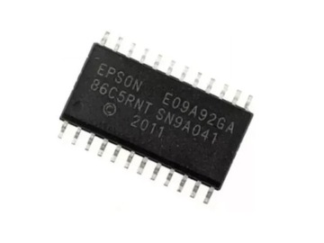 Chipset EPSON E09A92GA mikrokontroler