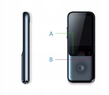 ПЕРЕВОДЧИК T11| ОФЛАЙН-ПОДДЕРЖКА КАМЕРЫ | 137 языков | Из Польши