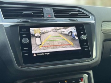 Volkswagen Tiguan II SUV Facelifting 1.5 TSI 150KM 2022 Volkswagen Tiguan R-Line Kamera Cofania ACC Led Matrix Hak Faktura Vat 23, zdjęcie 28