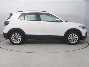 Volkswagen T-Cross SUV 1.0 TSI 95KM 2022 VW T-Cross 1.0 TSI, Salon Polska, Klima, zdjęcie 5