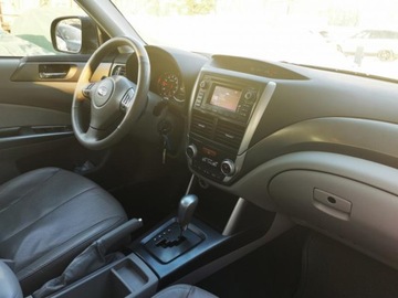 Subaru Forester III 2.5 171KM 2012 SUBARU FORESTER 2,5benz 178KM+GAZ! LPG ! Automat! 4x4 ! Kamera LIMITED!, zdjęcie 14