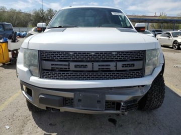 Ford 2014 Ford F150 SVT Raptor 2014 6.2l 6.2 Benzyna 411KM, zdjęcie 5