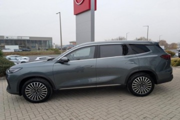 Chery Tiggo 8 SUV 1.6 T-GDI 147KM 2025 CHERY TIGGO 8 Comfort 1.6 T-GDI DCT Suv 147KM 2025, zdjęcie 2