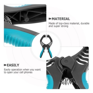 Szczypce do otwierania ekranu LCD Narzędzie do naprawy telefonów komórkowych