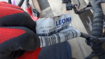 A6 C7 4G INSTALACE SVAZEK MOTORU 3.0 TFSI A7