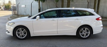 Ford Mondeo V Kombi 2.0 TDCi 150KM 2014 Ford Mondeo 2,0Tdci 150 KM, zdjęcie 16