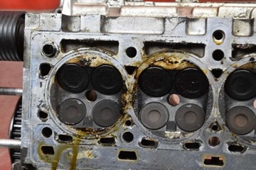 ГОЛОВКА ДВИГАТЕЛЯ 8200145259F RENAULT MEGANE SCENIC 2 II 1.4 16V 07R