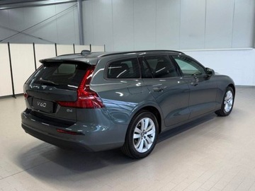 Volvo V60 II  2025 VOLVO V60 B4 Core Combi 2.0 (211KM) 2025, zdjęcie 4