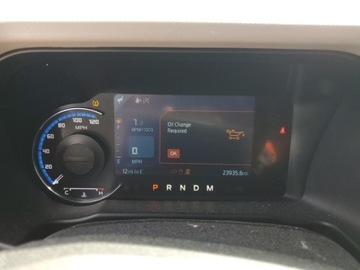 Ford 2022 Ford Bronco Ford Bronco Base, od ubezpieczalni 2.7 Benzyna 315KM, zdjęcie 7