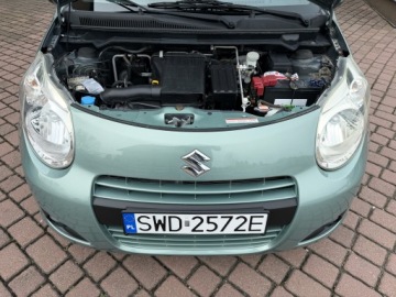 Suzuki Alto VI 2009 Suzuki Alto AUTOMAT! 73tyśkm 09R IDEAŁ 1WŁAŚCICIEL 1.0 Prosta Benzyna KLIMA, zdjęcie 36