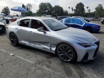 Lexus IS III 2024 Lexus IS 350 F Sport Design 2024 3.5l 3.5 Benzyna 311KM, zdjęcie 4