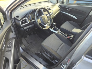 Suzuki SX4 II S-cross 1.6 VVT 120KM 2015 Suzuki SX4 S-Cross 1.6 Comfort 120KM manual tempom, zdjęcie 9