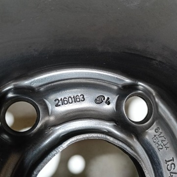 KOLA 5X105 16 OPEL ASTRA K 4KS (F2479)