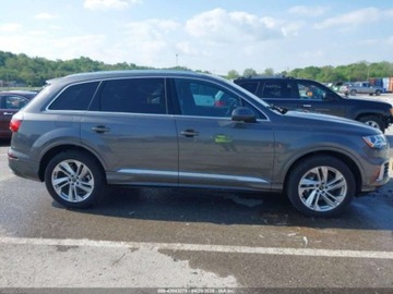 Audi Q7 II 2021 Audi Q7 Premium 45 Tfsi Quattro Tiptronic 2021 2.0l 2.0 Benzyna 248KM, zdjęcie 7