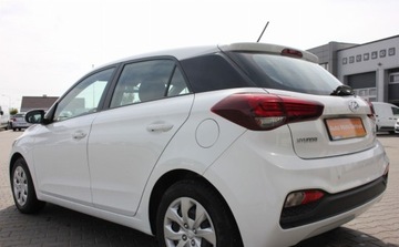 Hyundai i20 II Hatchback 5d Facelifting 1.0 T-GDi 100KM 2019 Hyundai i20 Automat. Tylko 18tys.km., zdjęcie 7