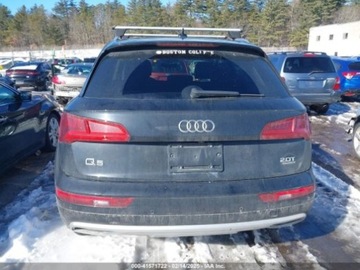 Audi Q5 II SUV 2.0 TFSI 252KM 2018 Audi Q5 2.0 Premium2.0 tech premium 2.0 Benzyna 252KM, zdjęcie 6