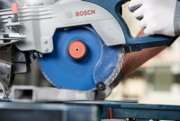 Пильное полотно Expert Aluminium BOSCH 305 мм 96 зубьев