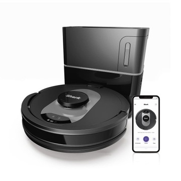 Shark RV2500SEU Ai 360 Robot Odkurzający, 34.8 x