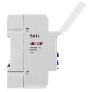 ЕЖЕНЕДЕЛЬНЫЙ ТАЙМЕР ADELID ZSM-T1