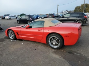 Chevrolet Corvette C5 2001 Chevrolet Corvette 2001, 5.7 Benzyna 350KM, zdjęcie 1