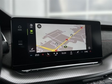 Skoda Octavia IV Kombi 2.0 TDI SCR 200KM 2022 Skoda Octavia 2.0TDI 200KM 4X4 RS DSG l Panorama,, zdjęcie 24