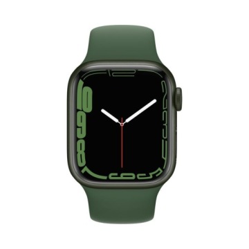 Apple Watch 7 S7 A2474 45 мм GPS зеленый зеленый