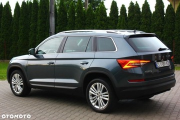 Skoda Kodiaq I SUV 2.0 TDI 150KM 2020 Skoda Kodiaq Skoda Kodiaq 2.0 TDI 4x2 Style DSG 2.0 Diesel 150KM, zdjęcie 15