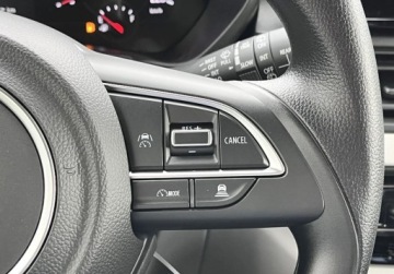 Suzuki Swift VII 1.2 DualJet mild Hybrid 82KM 2025 Suzuki Swift Premium 1.2 mild Hybrid 5MT SREBRNY 2024 DEMO 1.2 Hybryda, zdjęcie 17