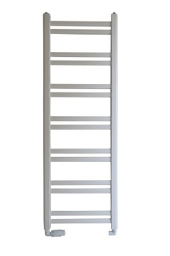 Grzejnik ŁEZKA RETRO 900/300 biały mat Regnis