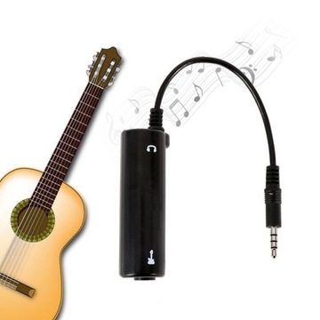 Guitar Link Audio Interface System Magnari Guitar