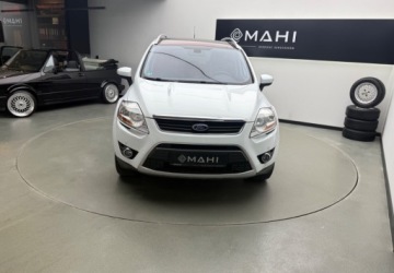 Ford Kuga I 2010 Ford Kuga 4x4 White Magic Indywidual Alu Klima zamiana Raty Gwarancja 2.0, zdjęcie 14
