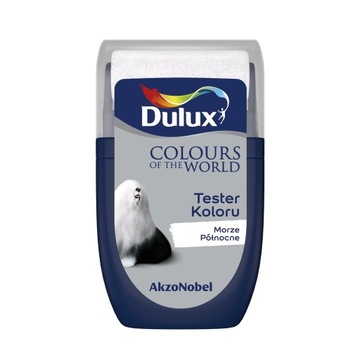 Dulux Kolory Świata MORZE PÓŁNOCNE TESTER 0,03L