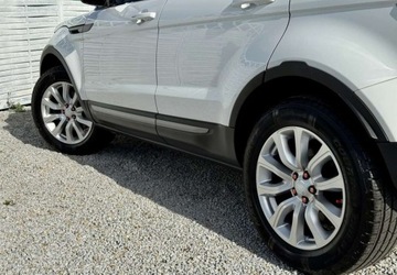 Land Rover Range Rover Evoque I SUV 5d Facelifting 2.0 Si4 240KM 2016 Land Rover Range Rover Evoque Land Rover Range Rover Evoque 2.0Si4 SE 2.0, zdjęcie 26