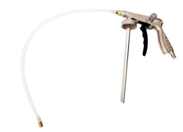 ПИСТОЛЕТ ДЛЯ ОБСЛУЖИВАНИЯ ШАССИ + ПРОФИЛЬНЫЙ ШЛАНГ