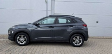 Hyundai Kona I Crossover 1.0 T-GDI 120KM 2018 Hyundai Kona 1.0 120 km Comfort Gwarancja Benzyna 120KM, zdjęcie 3