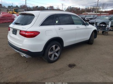 Mercedes GLC C253 2019 Mercedes-Benz GLC 300 4Matic 2019 2.0l 2.0 Benzyna 241KM, zdjęcie 5