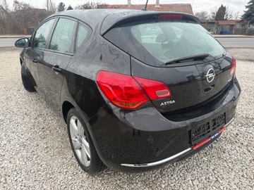 Opel Astra J GTC 1.4 Turbo ECOTEC 120KM 2013 OPEL ASTRA J 2013,120-Koni 6-Biegow Serwis Bezwypadkowy Alu Czujniki, zdjęcie 11